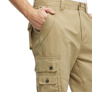 Pantalones Cargo de Corte Moderno, Cómodos, Estilo Outdoor, Duraderos, Casuales, para Trabajo, en Venta - Product Image 2