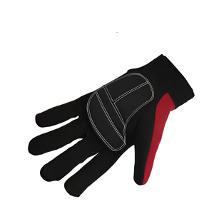 Gants de gardien de but en PU respirant, légers et de haute qualité, durables, fabricant OEM - Product Image 3