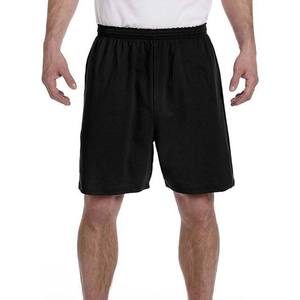Pantalones cortos deportivos de verano de primera calidad para hombre: ropa deportiva cómoda con cintura elástica para entrenamiento, entrenamiento cruzado y aventuras al aire libre - Product Image 1