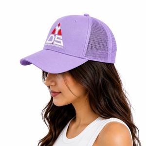 Unisex Custom <b>Snapback</b> <b>Cap</b> Adjustable Embroidered Breathable Mesh Lightweight Comfort Adjustable Fit Modern Style - Product Image 3