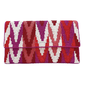 Bolso de mensajero de mujer con cuentas hecho a mano de diseñador bohemio indio, Material de algodón de lona, bolso de hombro para compras nocturnas - Product Image 2