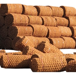 PALM MAT / COIR BLANKET Le meilleur du Vietnam: Exportation de couvertures en fibre de coco pour les chemins de jardin antidérapants à bon prix - Product Image 1