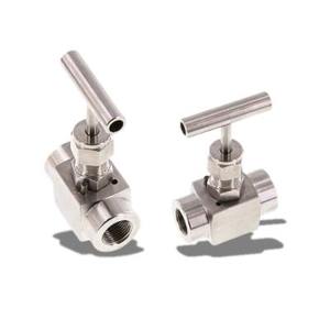 Válvula de aguja de precisión ZT-NT6000 de acero inoxidable, válvula de control de alta presión, proveedor OEM ODM de Taiwán, muestra gratuita disponible - Product Image 6