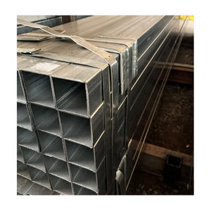 <span class=keywords><strong>Tube</strong></span> en acier galvanisé Tuyau carré MS 15*15 Tuyau en acier creux rectangulaire Gi <span class=keywords><strong>Tube</strong></span> en <span class=keywords><strong>m</strong></span>étal de 80*40 - Product Image 5