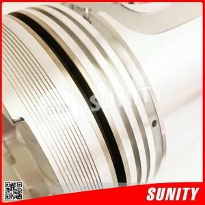 ไต้หวัน sunity คลิปพิน726616-22726 132.9มม. สำหรับเครื่องยนต์ดีเซลทางทะเลแบบ2จังหวะใหม่ - Product Image 3