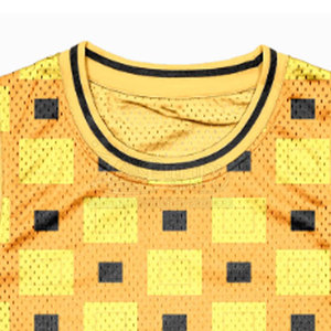 Camiseta de Baloncesto en Oferta, MOQ Bajo, Camiseta de Baloncesto Sublimada para Hombre, Venta en Línea - Product Image 3