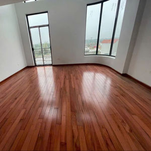 Suelo de Madera Maciza de Caoba Ecológico, Acabado Natural, Clásico, Elegante, Premium, Tradicional - Product Image 4