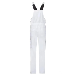 Overol de Trabajo de Seguridad de Poliéster de Alta Calidad con Logotipo Personalizado, con Múltiples Bolsillos para Herramientas, Resistente a Desgarros, Antibacteriano, para Soldadura - Product Image 1