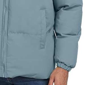 Plus Size Winter Warm <b>Jacket</b> New Design Fashion Style Men's Custom Puffer <b>Jacket</b> Bubble <b>Jacket</b> - Product Image 1