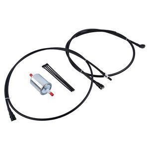 Chevy <b>S10</b> GMC Sonoma 2.2L 4.3L 1997 2003 Fuel Line Replacement Kit NFR0012 Truck Fuel Filters - Product Image 4