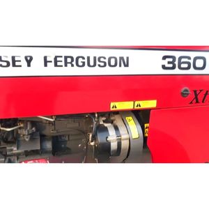 Tracteur agricole efficace MF360 - Durable pour les conditions difficiles, largement utilisé au Kenya - Product Image 4