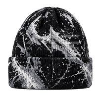 Bonnet personnalisable haut de gamme fabriqué en usine avec une qualité supérieure, prix compétitif, tissu doux, bonnet tendance