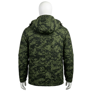 Custom Softshell Winter Hunting Pants Windproof Breathable Outdoor Clothing New <b>Men's</b> Lightweight Polyester/Cotton - Product Image 2