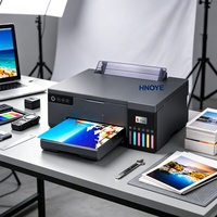 Printer DTF A3 L1800 dengan Printhead L1800 dan Shaker untuk Transfer Kaos
