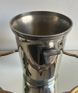 Enfriador de Cerveza o Champán de Acero Inoxidable, Diseño Moderno Personalizable, Enfriador de Cócteles, Decoración para Bar - Product Image 4