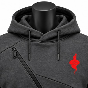 Casual Outdoor Daily Wear Men Hoodie Soft Comfortable Pullover Sweatshirt <b>Warm</b> <b>Fleece</b> Hooded Top Long Sleeve Winter - Product Image 5