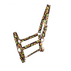 Top de nailon con estampado de girasol y Cactus, top de alta calidad con Hardware de latón, fabricante al por mayor - Product Image 1