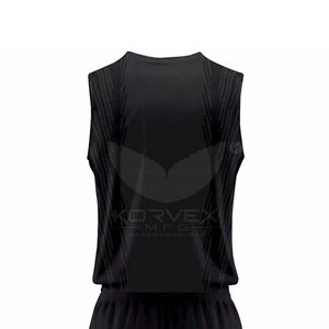 Uniforme de Voleibol Profesional para Equipo, 100% Poliéster, Tejido Transpirable de Secado Rápido, Costuras Resistentes, Nombres y Números Personalizados, Pedido al por Mayor - Product Image 6