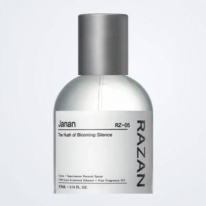 Flacon de parfum RAZAN Korean K-Beauty RZ - 05 Janan Perfume 100ml Fabriqué en Corée, parfum pour homme. - Product Image 2