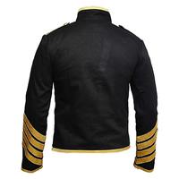 Veste de style militaire traditionnel en coton et mélanges de laine de qualité supérieure 100% coton 400g, prix abordable, fournisseur d'usine en gros