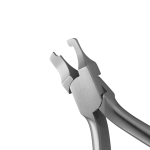 High Quality Band <b>Crimping</b> Pliers Orthodontic Stainless Steel Dental Instrument for Precise Band Adjustment and Secure Fit - Product Image 5