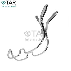 Écarteurs chirurgicaux dentaires de haute qualité, instruments médicaux pour ouvertures buccales, écarteurs buccaux en gros, 6,5 pouces, acier inoxydable allemand - Product Image 5