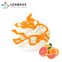 2026 Leamaxx Taiwan Sirop concentré de gingembre liquide pour Bubble Tea, Smoothie aux perles de tapioca fruitées, Boisson prête à l'emploi
