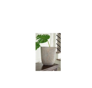 Modern Handmade Metal <b>Vase</b> Tabletop <b>Decorative</b> Craft for Living Spaces Hospitality Projects Luxury Homes - Product Image 1
