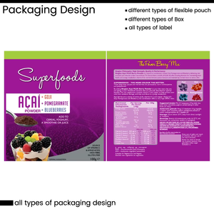 Services de conception d'emballages graphiques personnalisés Makewell, conception d'emballages de marque à bas prix en provenance du Gujarat - Product Image 2