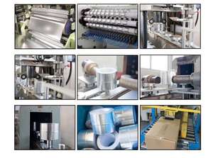 Rubans adhésifs en aluminium renforcé, <span class=keywords><strong>ruban</strong></span> <span class=keywords><strong>adhésif</strong></span> en aluminium renforcé haute résistance Bunnings - Product Image 6