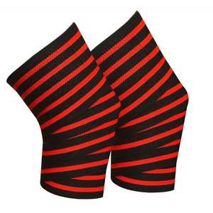 Venta al por mayor de rodilleras flexibles para adultos, rodilleras resistentes a impactos de esponja de espuma EVA, rodilleras para voleibol, fútbol, baloncesto, baile - Product Image 4