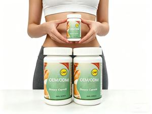 Capsule Dimagranti a Base di Erbe ad Azione Rapida con L-Carnitina per Adulti, Supporto per la Perdita di Peso e Bruciare i <span class=keywords><strong>Grassi</strong></span> - Product Image 6