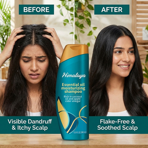 Champú Anticaspa Nutritivo con Fórmula <span class=keywords><strong>Hidratante</strong></span> para un Cabello Suave y sin Escamas - Product Image 2