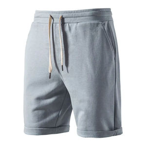 Pantalones Cortos Deportivos de Alta Calidad para Hombre, Ligeros, Transpirables, de Secado Rápido, para Gimnasio, Entrenamiento, Fitness, con Logotipo Personalizado - Product Image 1
