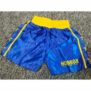 Shorts de Muay Thai en gros, vêtements de combat athlétiques personnalisés, fabricant de shorts de boxe légers - Product Image 1