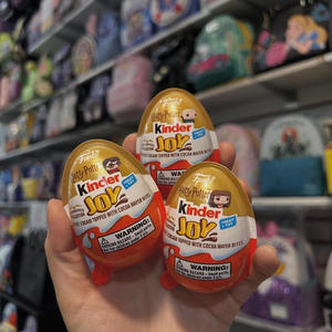 Œuf Kinder Joy Harry Potter Quidditch 20G Série Exclusive Surprise Chocolat avec Jouet du Monde Magique - Product Image 6