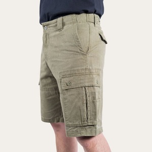 Prix de gros Shorts cargo d'été pour hommes BD Nouvelle mode Garçons 100% coton Style décontracté Toile respirante Écologique Grande taille - Product Image 1