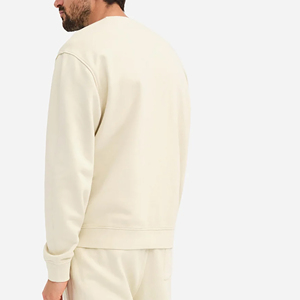Proveedor Mayorista de Sudaderas de Algodón, Ropa Urbana Premium, Cuello Redondo, Logotipo Personalizado, Fabricación OEM, Exportación Directa de Fábrica - Product Image 2