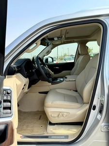 NOUVEAU 2025 TOYOTA LAND CRUISER GXR 3.5L 0KM 7 PLACES 6 CYLINDRES 399 CH TRANSMISSION AUTOMATIQUE - Product Image 5