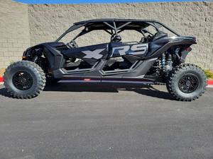 New Original 2025 Can-Am Maverick X3 <b>MAX</b> X rs TURBO RR With <b>SMART</b>-SHOX UTV FOR ADULT - Product Image 2