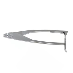 Pinza Ortopédica Premium para Varillas, Implante Quirúrgico de Acero Inoxidable, Herramienta de Manipulación y Sujeción de Varillas Ortopédicas, Marcado CE ISO - Product Image 4