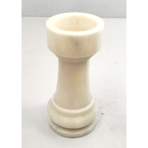 Marble Round Incense <b>Burner</b> Tabletop Indoor Decor Traditional Design Durable Living Room All Seasons - Product Image 1