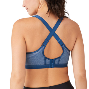 Soutien-gorge de sport surdimensionné pour femme, idéal pour la gym et le yoga, avec maintien élevé et effet push-up, sous-vêtement de fitness de qualité supérieure à prix abordable. - Product Image 2