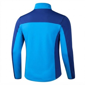 Ensemble de vêtements de cyclisme pour les cyclistes, maillot respirant à séchage rapide, short rembourré, spandex/polyester, vêtements de sport unisexes, taille plus - Product Image 4