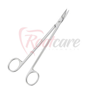 Ciseaux de Kelly pour clinique, à mouvement fluide, à prise facile, pour une coupe précise - Product Image 2