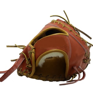 Gants de baseball 2 pièces Web First pour premier lanceur, main droite, pour pitcher et infielder, gants de softball pour adulte, entraînement sportif - Product Image 6