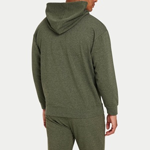 Sudadera con Capucha Unisex 2026 de Corte Regular, Forro Polar Suave, Capucha con Cordón Ajustable, Estilo Relajado, Ropa Casual para Estar en Casa, Prenda Superior Nueva - Product Image 2