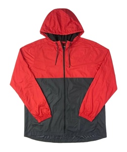 Veste coupe-vent imperméable à fermeture éclair intégrale pour la course à pied, le cyclisme, la randonnée, la pêche, la chasse, séchage rapide, anorak - Product Image 1