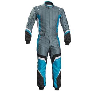 Traje de Motociclismo Profesional de Alta Calidad, de Una Pieza, con Diseño y Logotipo Personalizados, Cómodo para Carreras de Karts - Product Image 1