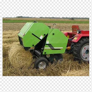 Presse à balles de foin commerciale haute performance pour foin, paille, herbe, ensilage, fourrage, équipement d'ensilage agricole - Product Image 6